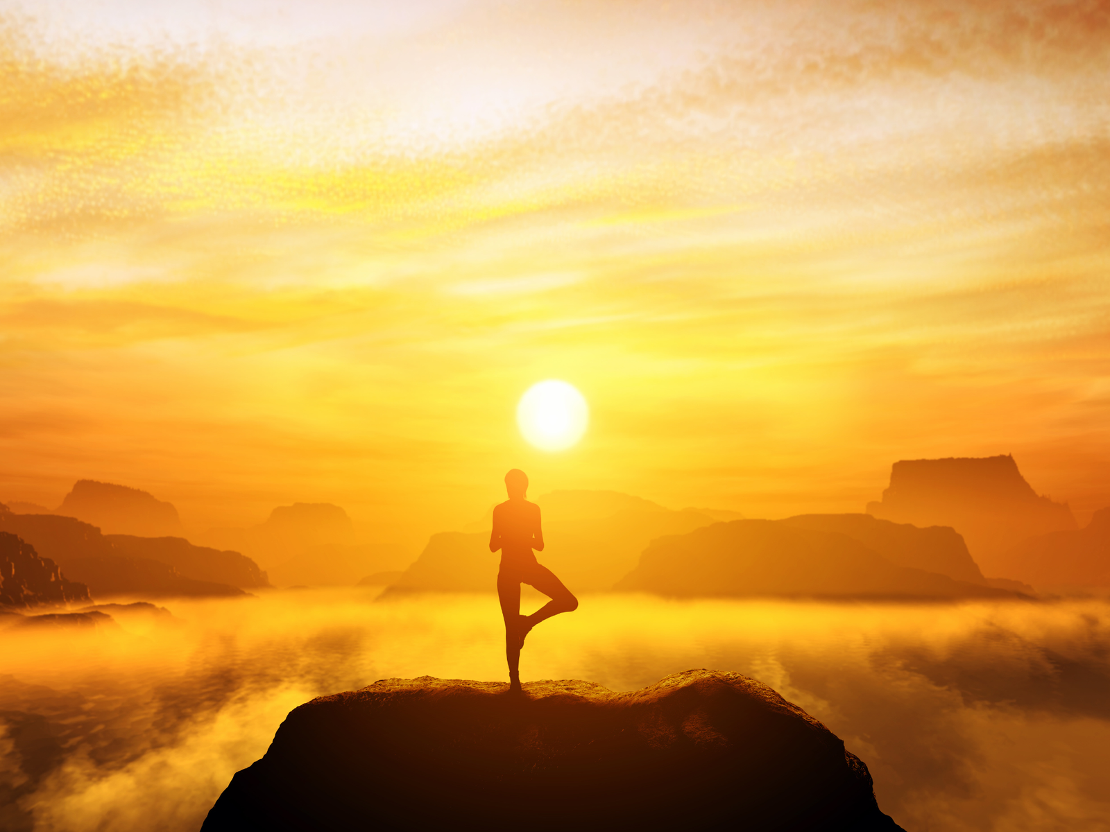 Come lo spirito yoga trasforma la tua mentalita